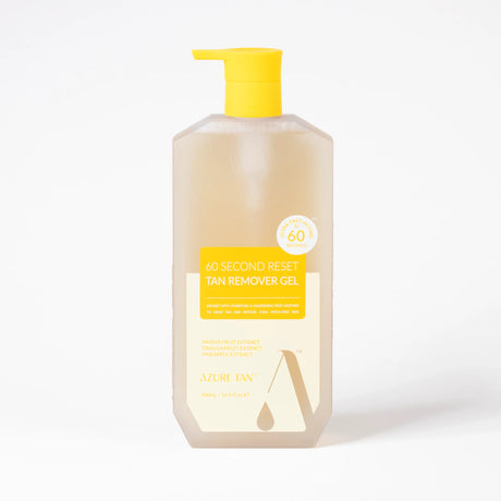 60-Second Tan Reset Gel - 500ml