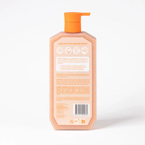 Smooth & Remove Tan Exfoliating Scrub - 500ml