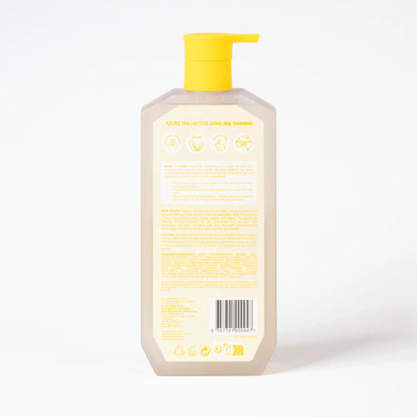 60-Second Tan Reset Gel - 500ml