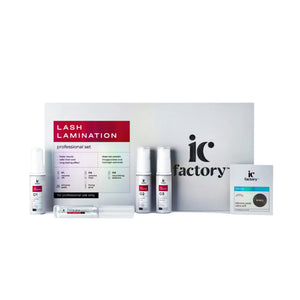 IC Factory Lash Lamination Kit (Eyelash Lift System)