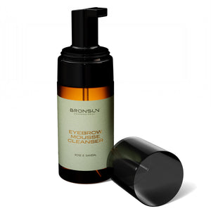 Bronsun Eyebrow Mousse Cleanser 125ml - image 1