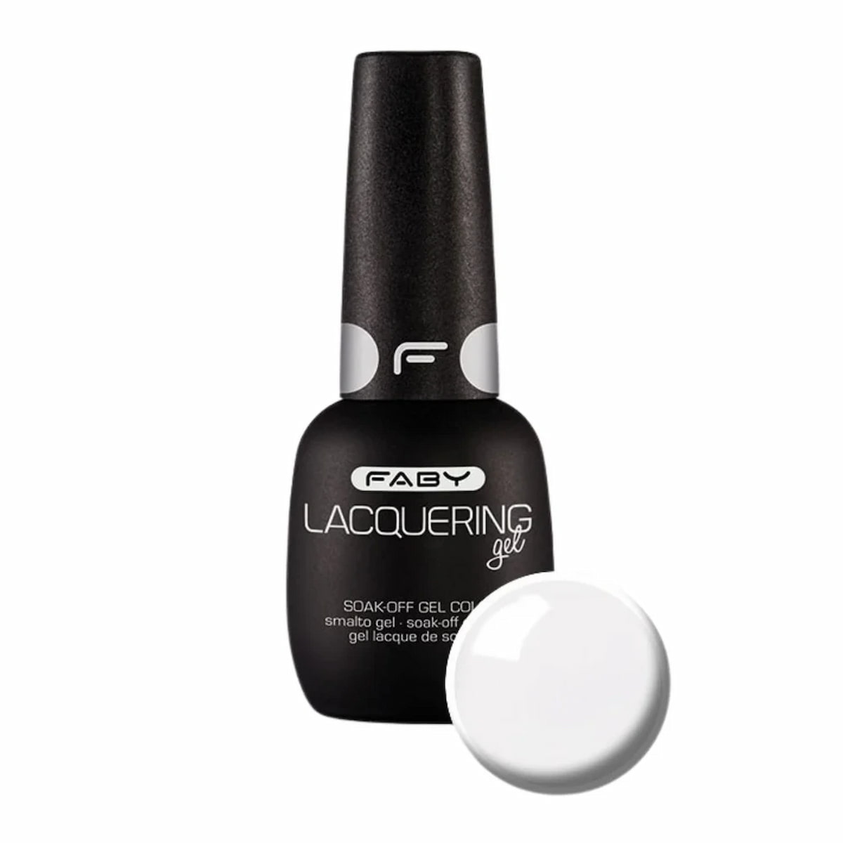 Faby Lacquering Gel - Sugarful - 15ml