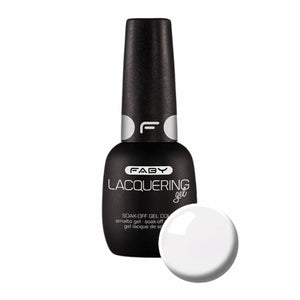 Faby Lacquering Gel - Sugarful - 15ml