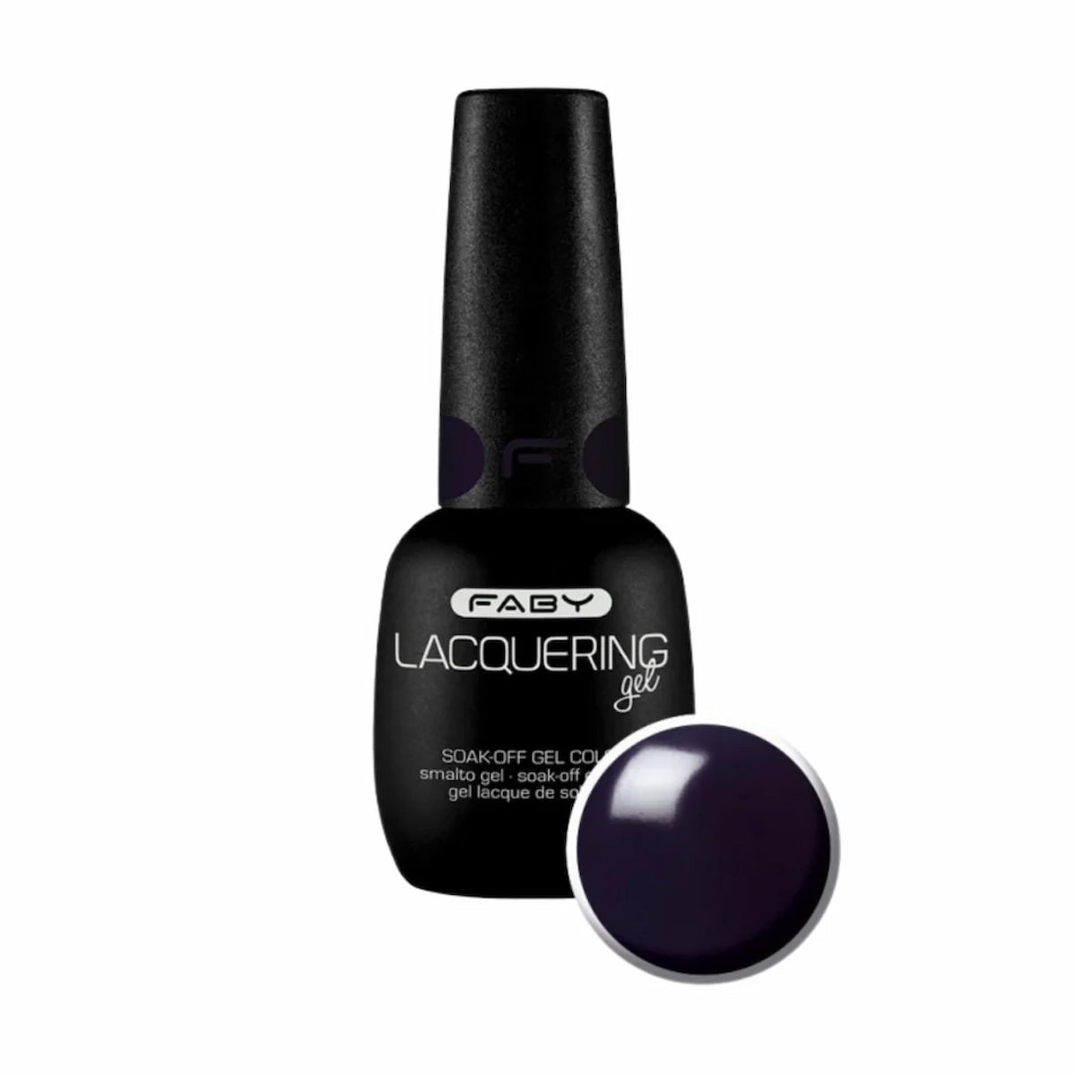 Faby Lacquering Gel - Iconic Audrey - 15ml
