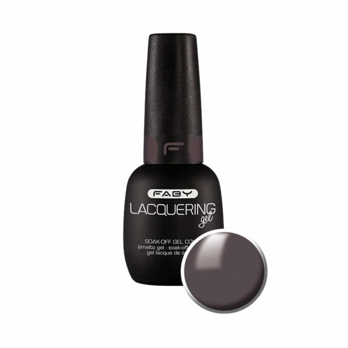 Faby Lacquering Gel - Sophisticated - 15ml
