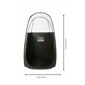 Itan Max Large Pop Up Spray Tan Tent