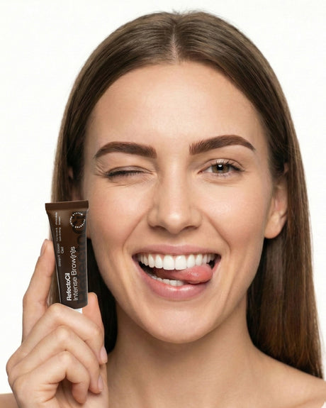 RefectoCil Intense Brow[n]s - Chocolate Brown 15ml Colour Gel
