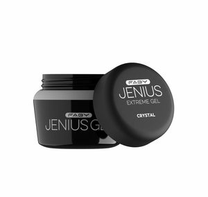 Faby Jenius Gel Extreme - Crystal