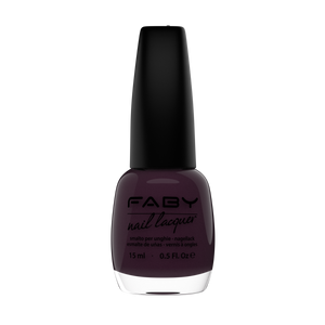 Faby Nail Lacquer - It's Not A Mirage - 15ml