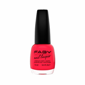 Faby Nail Lacquer - Panarea - 15ml