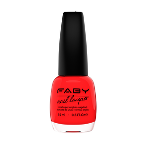 Faby Nail Lacquer - Apericoral - 15ml