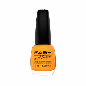 Faby Nail Lacquer - Juego Del Sol - 15ml