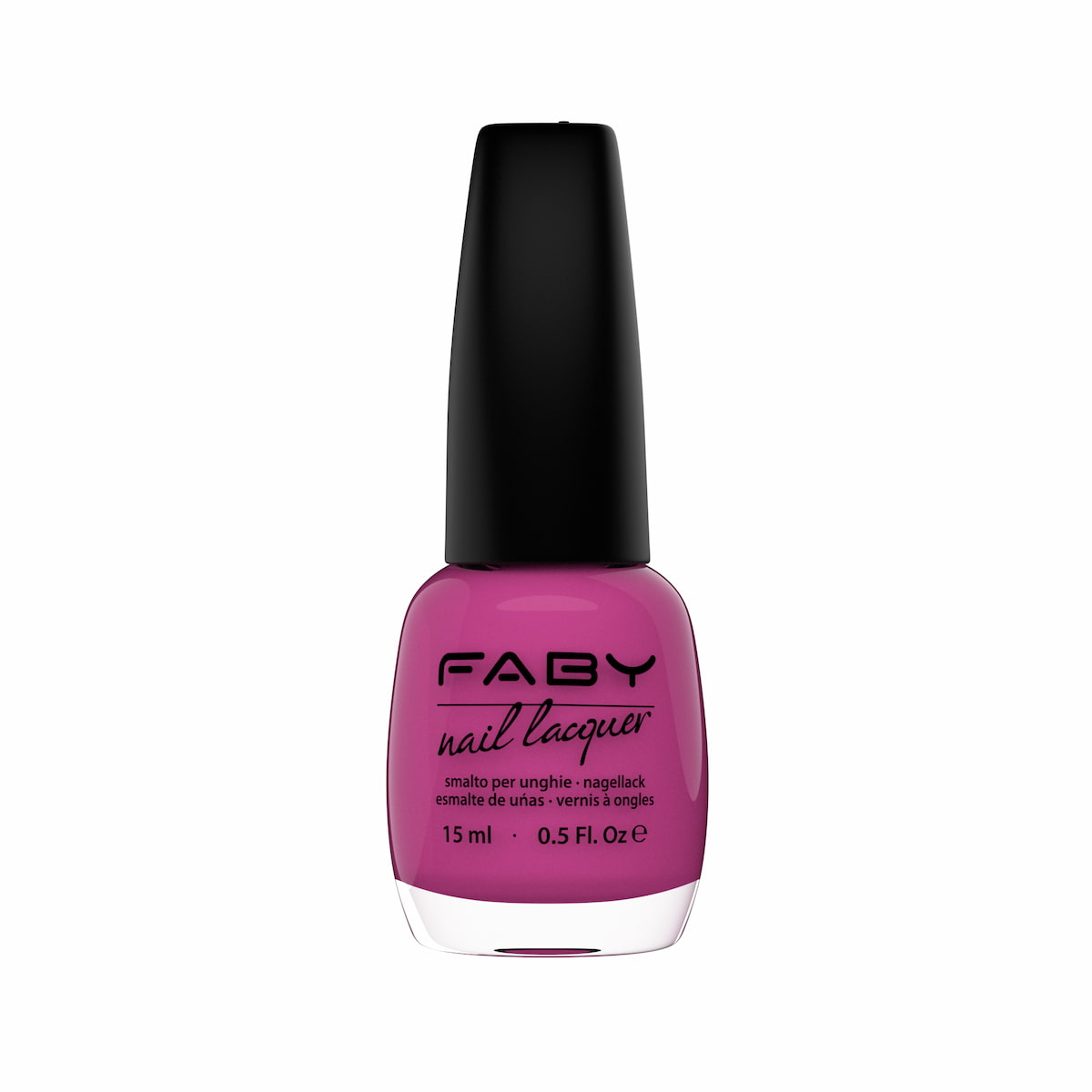 Faby Nail Lacquer - Mrs. Robinson - 15ml