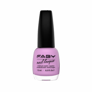 Faby Nail Lacquer - Dancing Barefoot - 15ml
