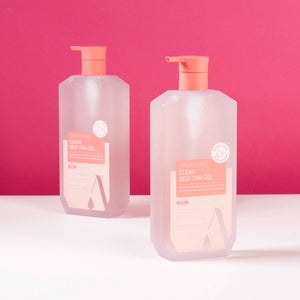Streak-Free Clear Tan Gel - 500ml