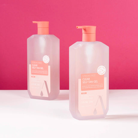 Streak-Free Clear Tan Gel - 500ml