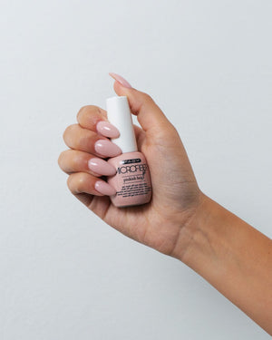 Faby Microfiber Gel - Pinkish Beige - 15ml (BIAB)
