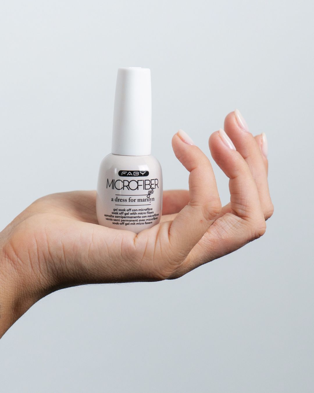 Faby Microfiber Gel - A dress for Marilyn - 15ml (BIAB)