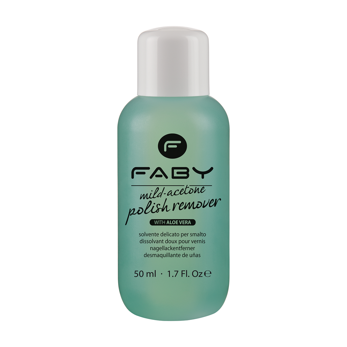 Faby Mild Acetone Polish Remover