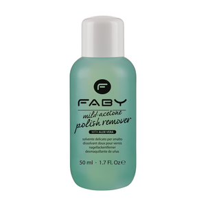 Faby Mild Acetone Polish Remover