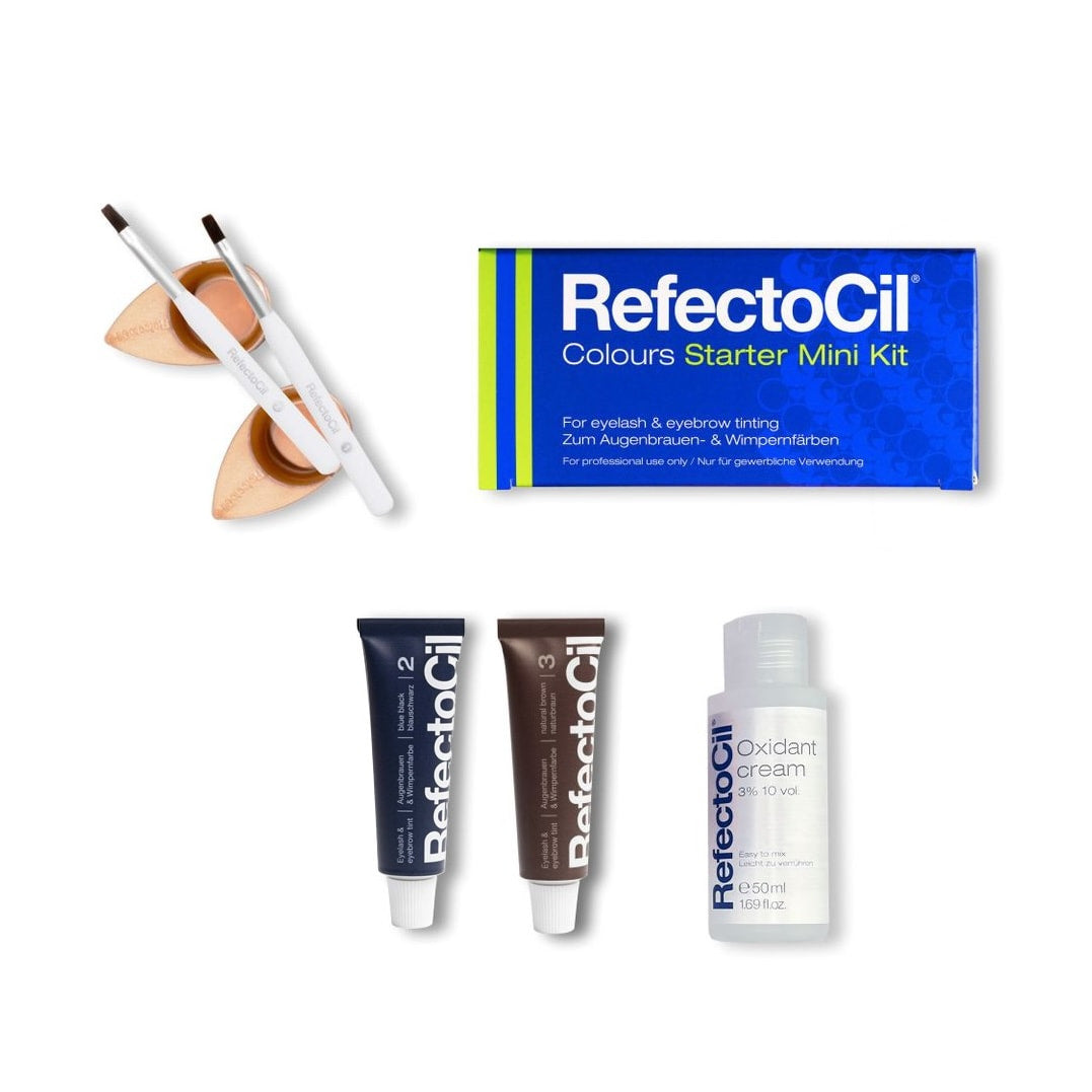 RefectoCil Mini Lash and Brow Styling Kit