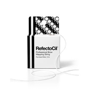 Refectocil Professional Brow Mapping String (Pre-Inked)