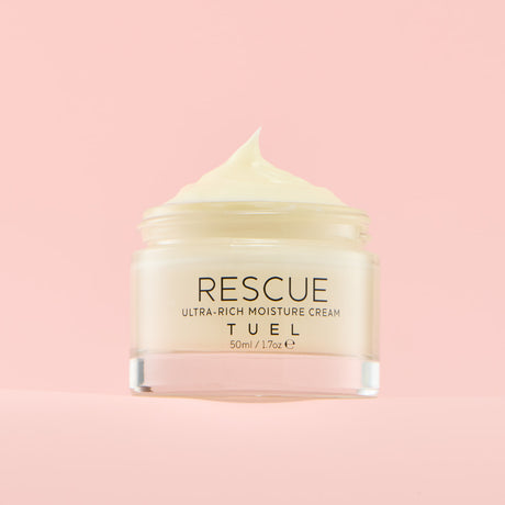 Rescue Ultra-Rich Moisture Cream