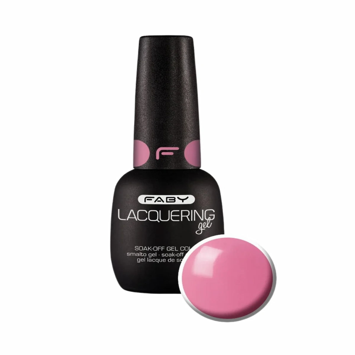 Faby Lacquering Gel - Irony - 15ml