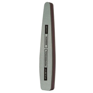 Faby Duo Nail Buffer - Smooth 220/280 Grit - Each