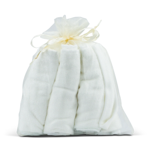 Baby Face Facial Cloths - Large (6)