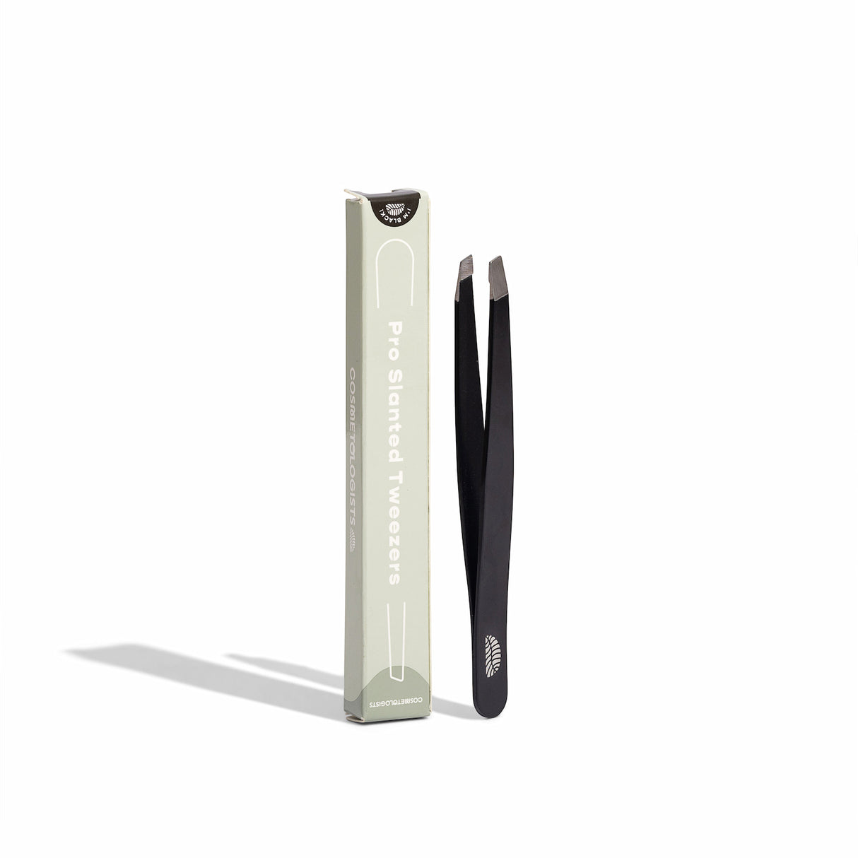 Pro Slanted Tweezers