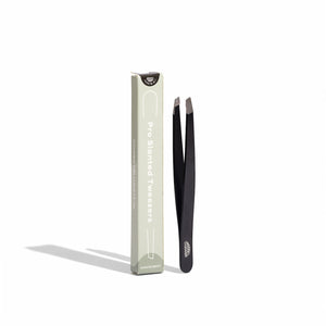 Pro Slanted Tweezers