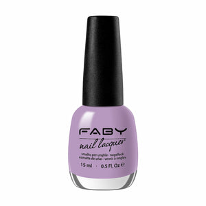 Faby Nail Lacquer - The Comedian - 15ml