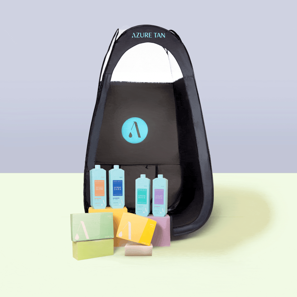 Build Your Own Professional Spray Tan Kit