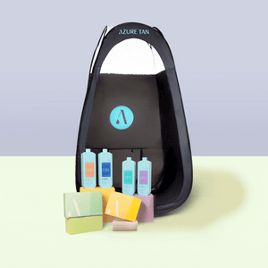 Build Your Own Professional Spray Tan Kit