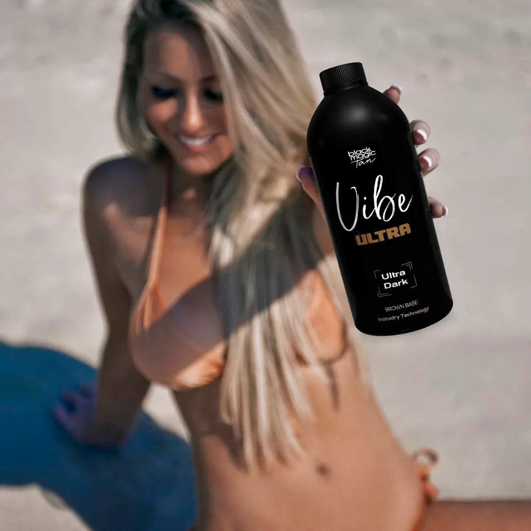 Black Magic - Vibe Ultra - Ultra-Dark Spray Tan Solution