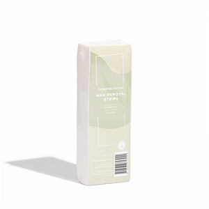 Non-Woven Body Waxing Strips - 100pk