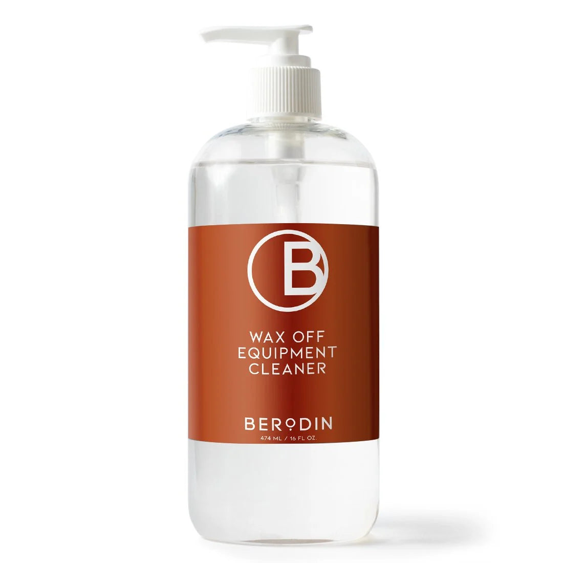 Berodin Wax Off - Equipment Cleaner / Wax Solvent