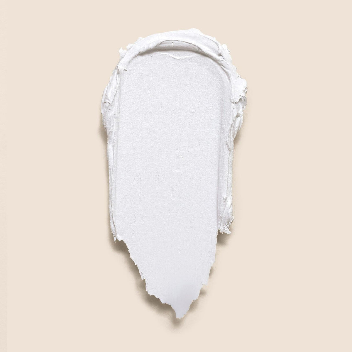 White Eyebrow Mapping Paste
