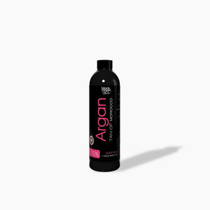 Black Magic Argan Tan 15% – Chocolate Base Spray Tan Solution