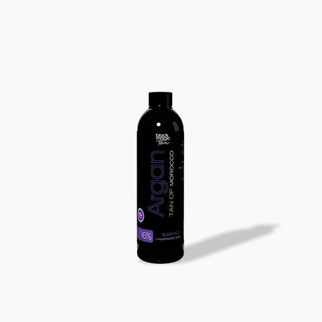 Black Magic Argan Tan - Violet Base 16% - Spray Tan Solution