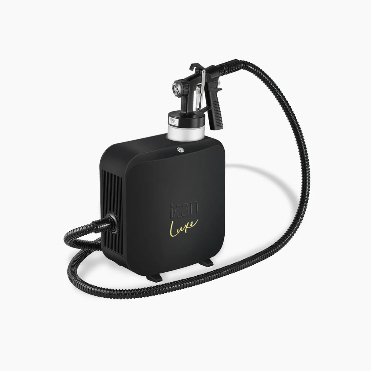 iTan Luxe Spray Tan Machine with Deluxe Gun