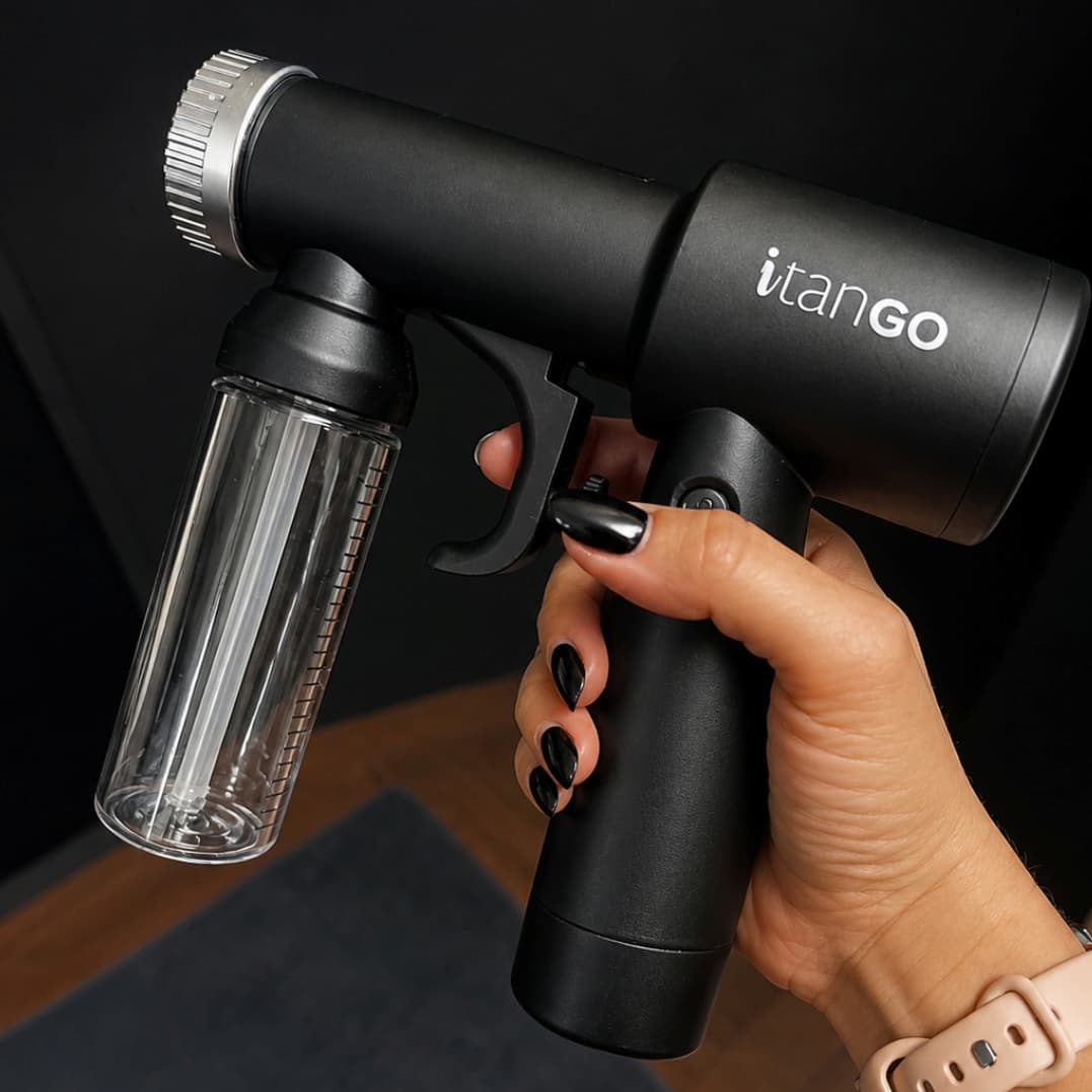 iTan Go - Portable Spray Tan Machine