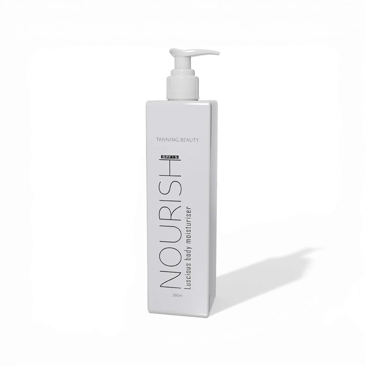 Magic Tan Nourish - Hydrating Body Moisturiser 260ml