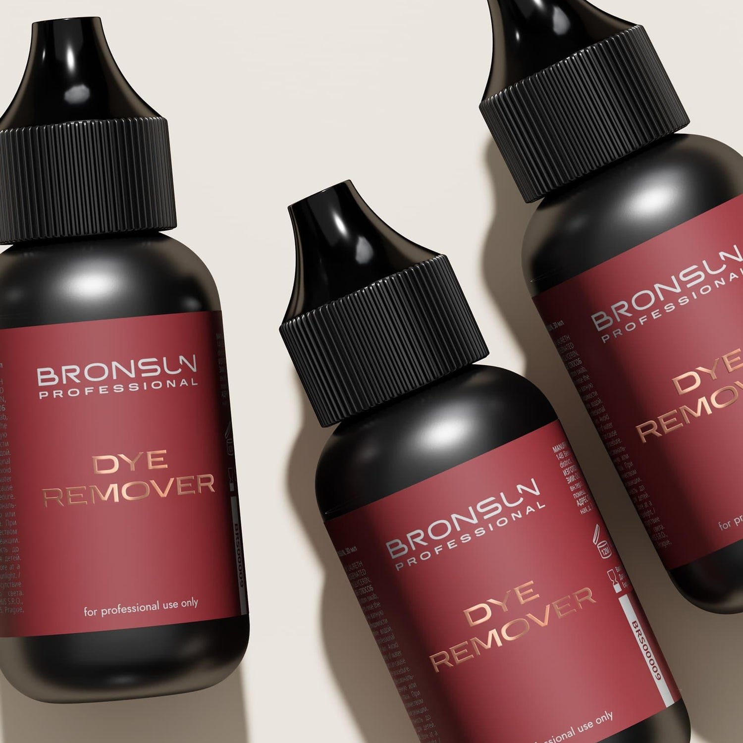 Bronsun Dye Remover - 30ml