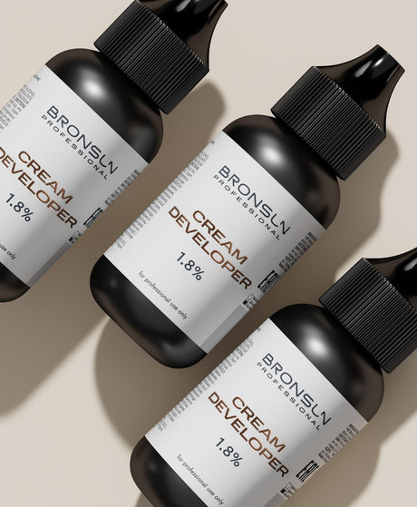 Bronsun Cream Developer 1.8% - 30ml