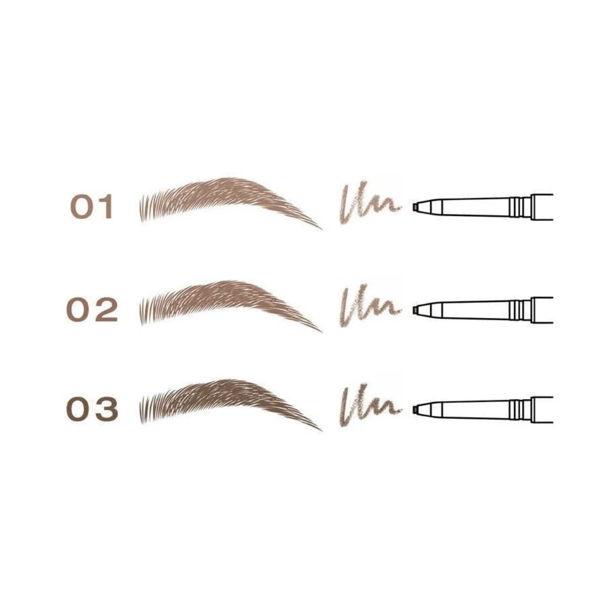 RefectoCil Full Brow Liner - Brow Styling Pencil