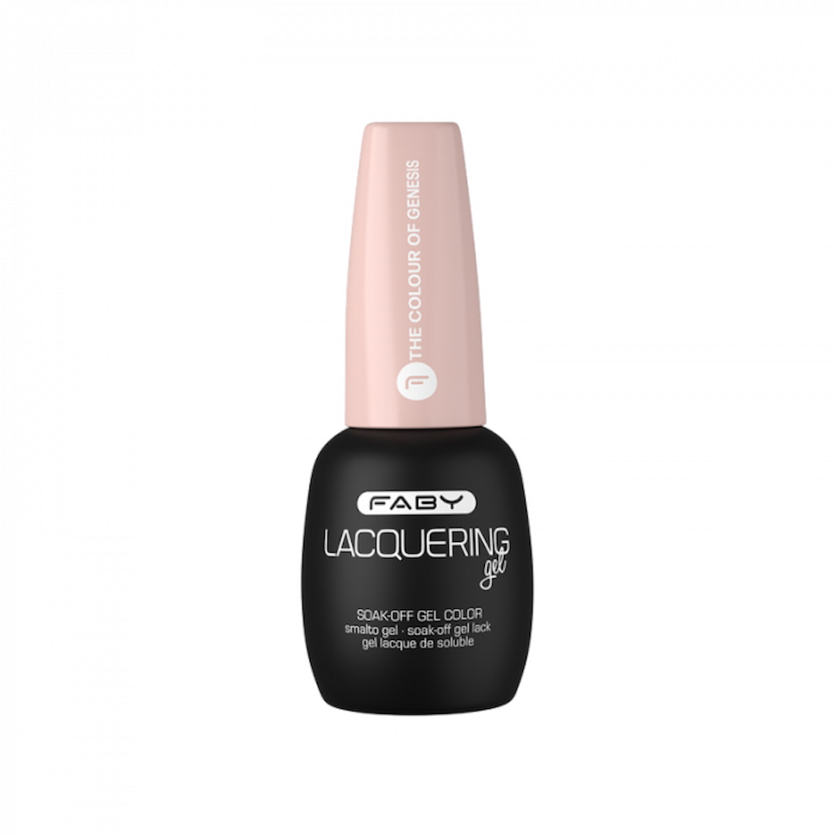Faby Lacquering Gel - The Colour of Genesis - 15ml