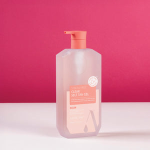 Streak-Free Clear Tan Gel - 500ml