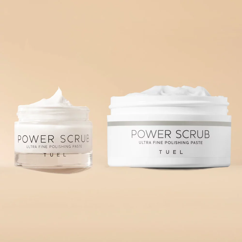 Power Scrub Ultra Fine Polishing Paste